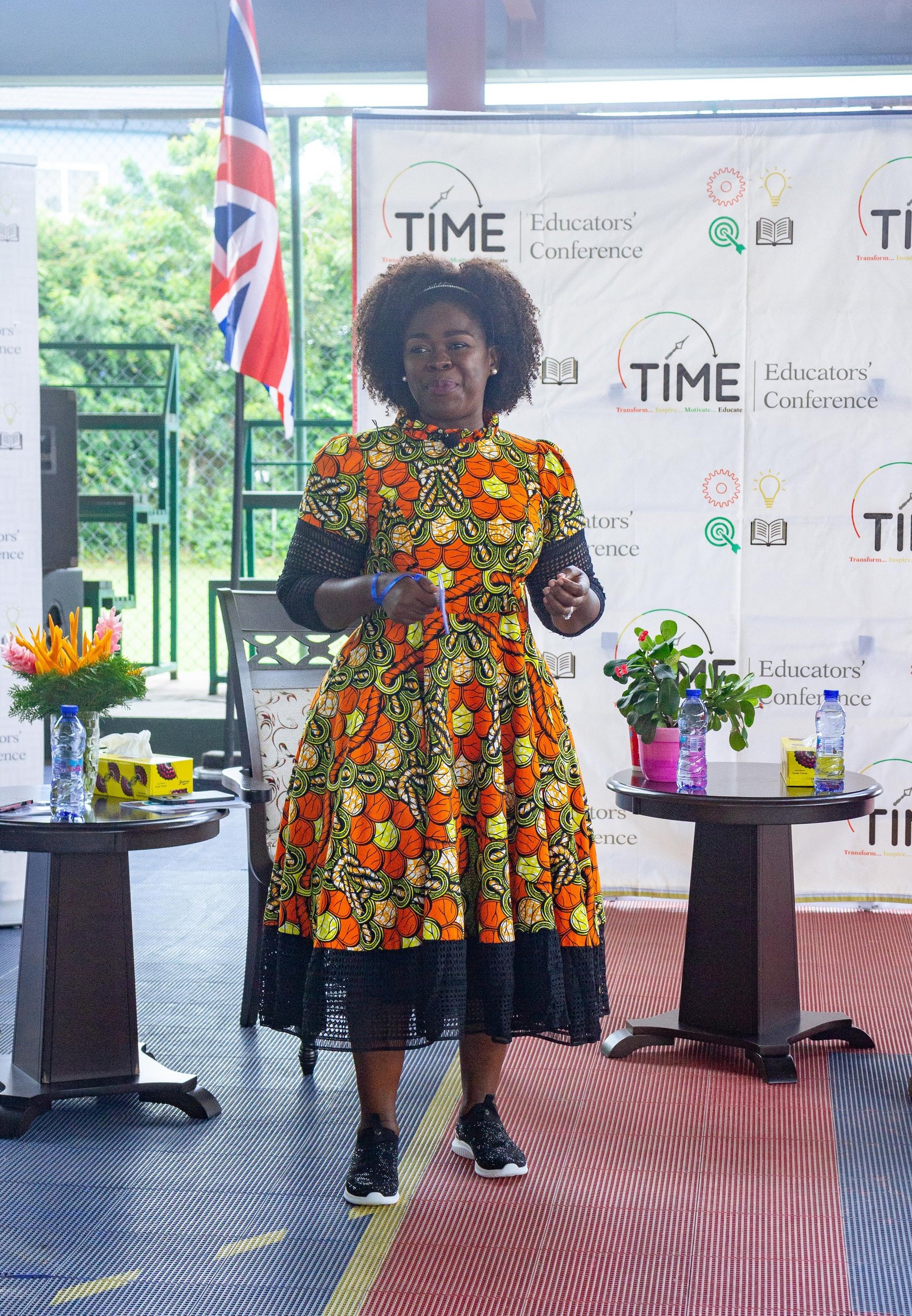 TIME Conference - 5TH EDITION